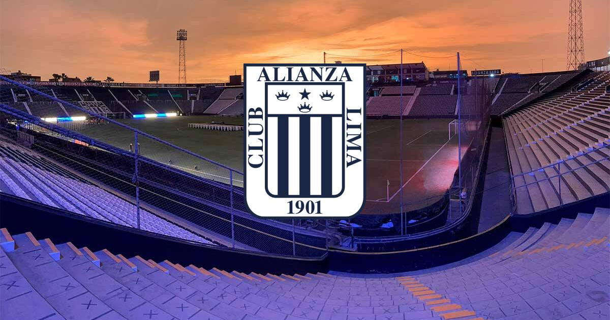 Alianza Lima definió continuidad de una de sus máximas figuras en la temporada