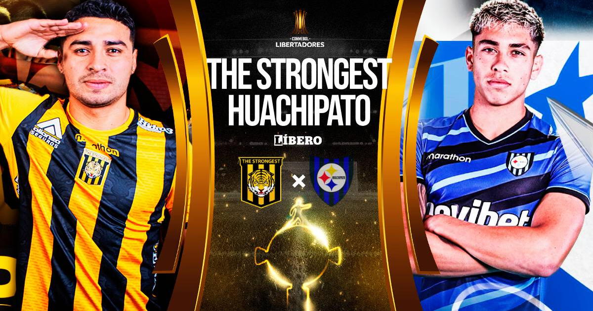 The Strongest vs. Huachipato EN VIVO vía ESPN: hora y dónde ver Copa Libertadores 2024