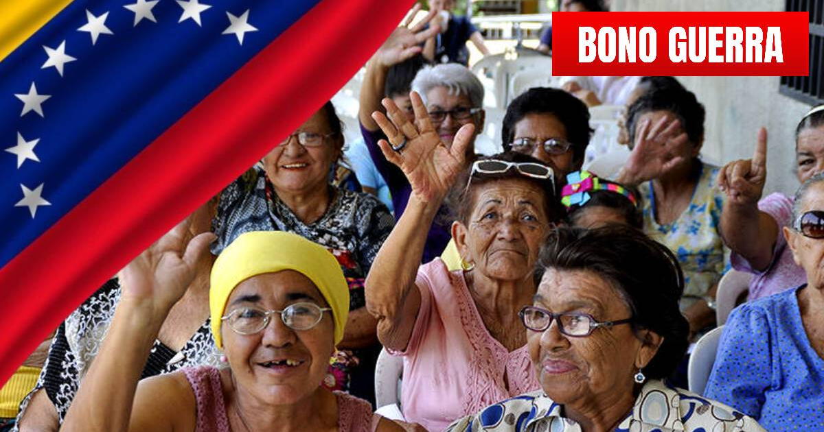 Bono de Guerra de 3.328 bolívares: consulta cómo COBRAR y quiénes son los beneficiarios