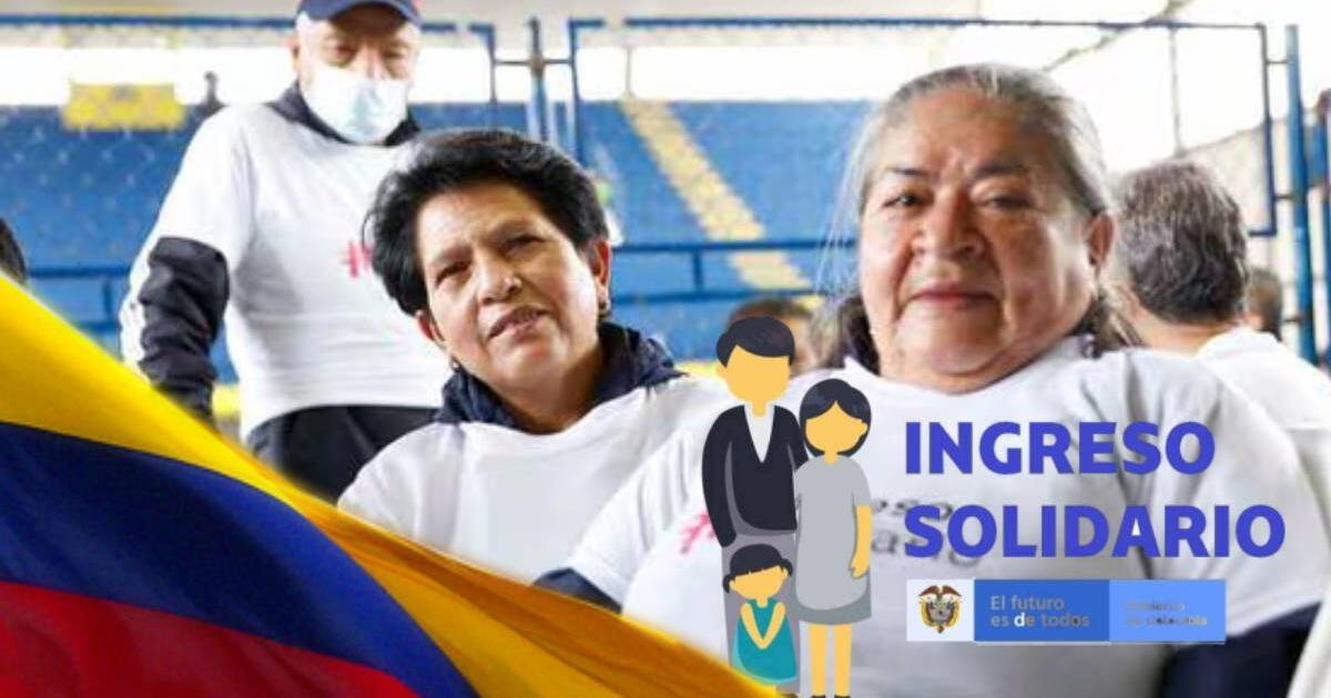 Ingreso Solidario: verifica si hay LINK de consulta para acceder al beneficio en Colombia