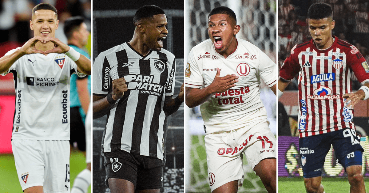 Tabla de posiciones del Grupo D de la Copa Libertadores 2024: así va Universitario