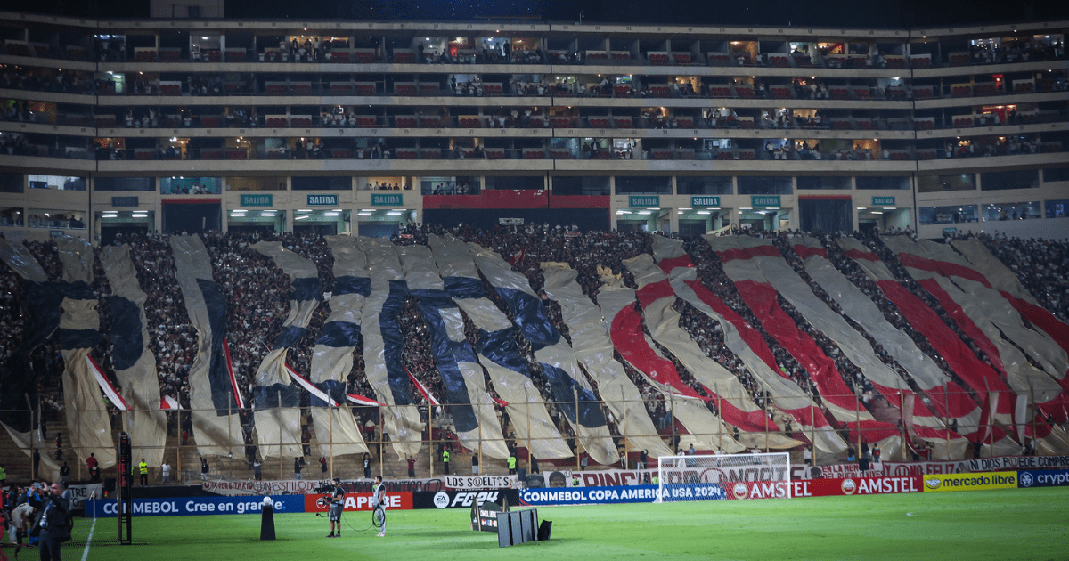 El impresionante número de entradas vendidas para el 'U' vs. Botafogo a pesar del horario