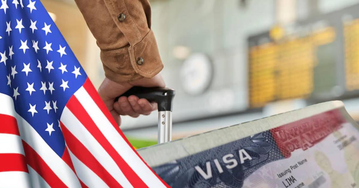 Murió la VISA: entra de forma legal a Estados Unidos y sin tener el documento