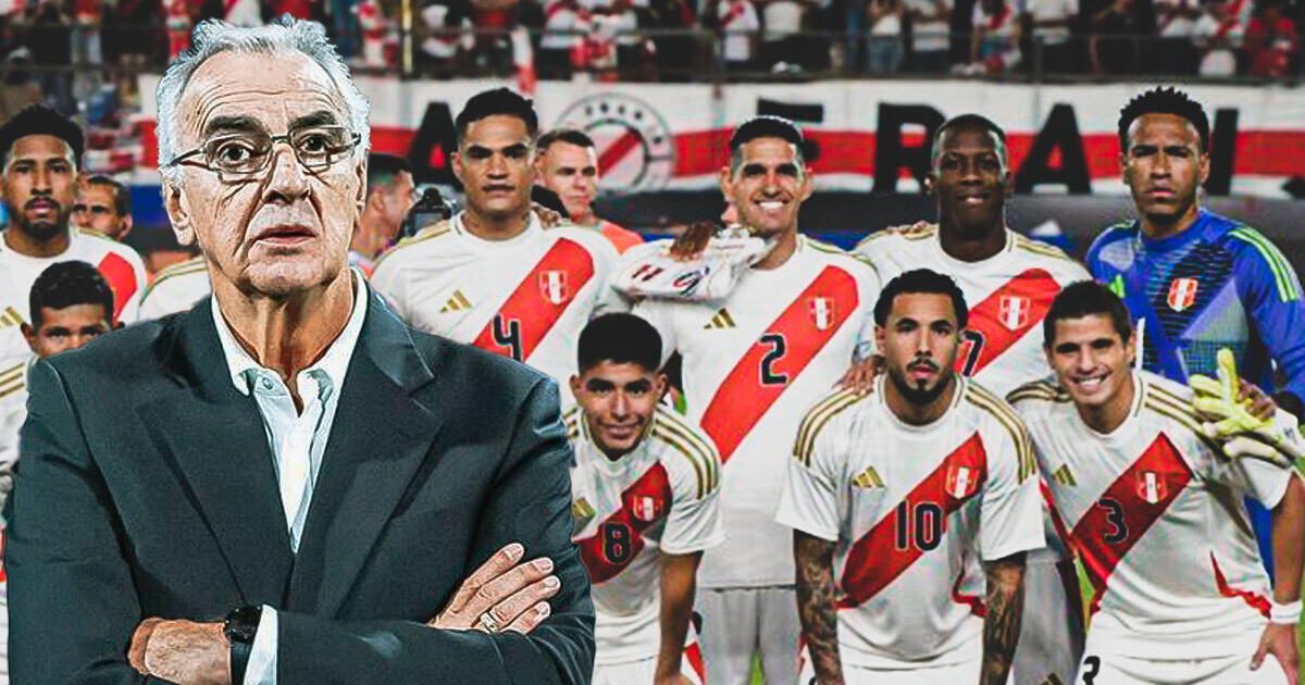 Jorge Fossati definió la lista preliminar de la selección peruana para la Copa América 2024