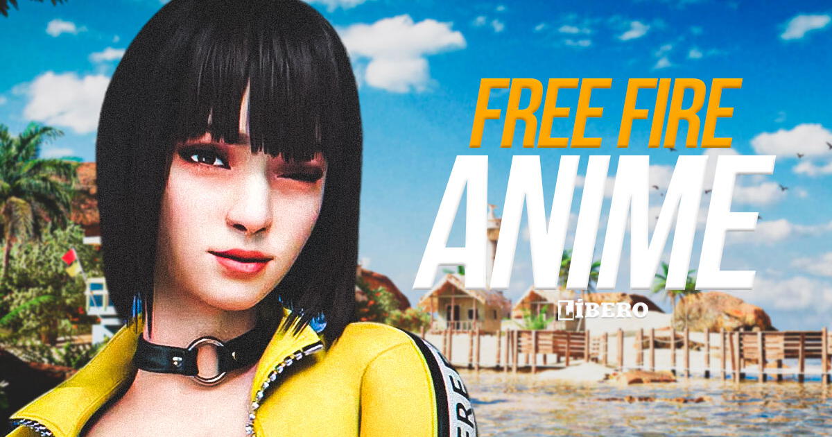 Free Fire: ¿Qué se sabe del ANIME y cuándo LLEGARÁ?