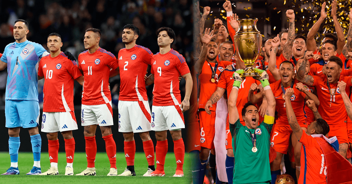 ¿Cuántas Copas América ha ganado Chile? Historial y resultados de La Roja en el continente