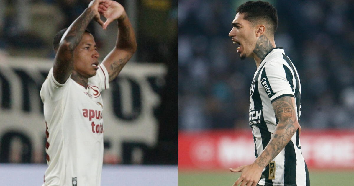 Universitario vs. Botafogo: pronóstico y cuánto paga partido de Copa Libertadores