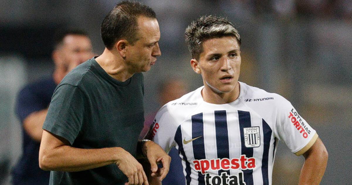 Alineación de Alianza Lima vs Colo Colo: Restrepo y Almirón confirmaron su titulares