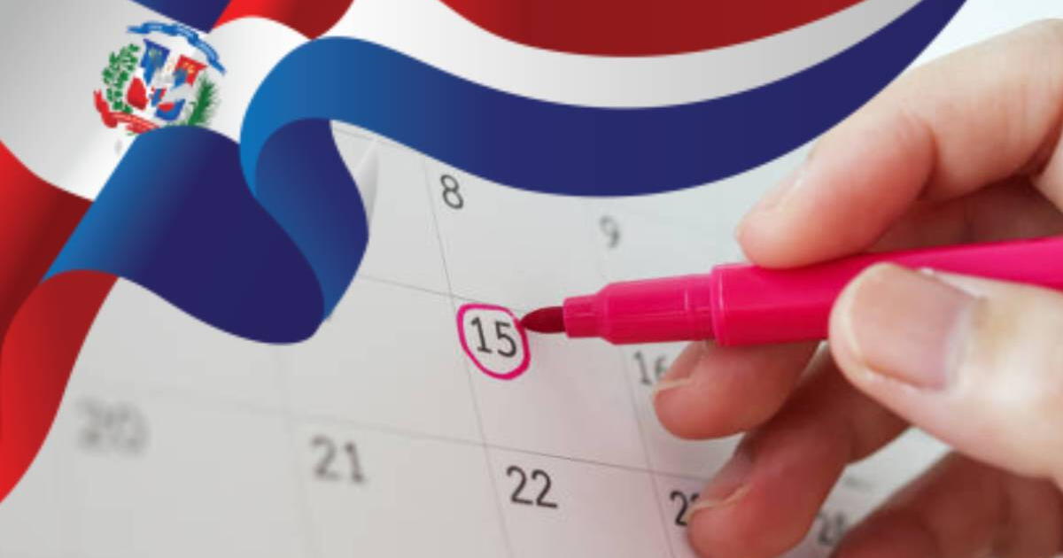 Efemérides en República Dominicana, mayo 2024: conoce las fechas importante para este mes