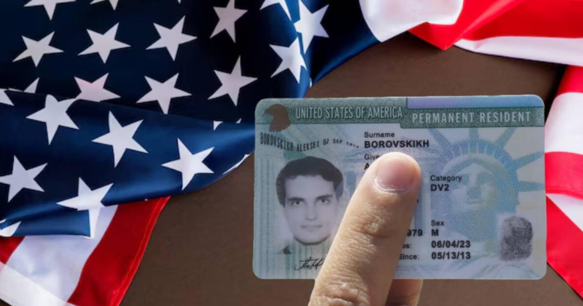 Green Card: cuánto tiempo dura y qué hacer para renovarla en Estados Unidos