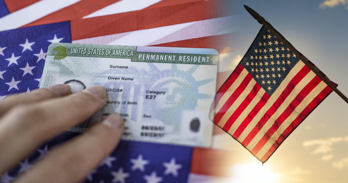 Green Card en Estados Unidos: NUEVA OPCIÓN para acelerar el trámite y obtener la residencia permanente
