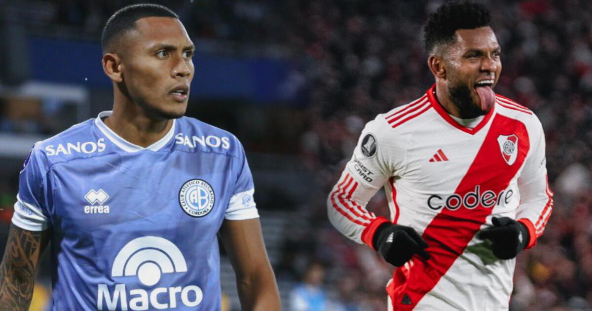 ¿A qué hora juega River Plate vs Belgrano HOY y dónde ver partido de Liga Profesional?