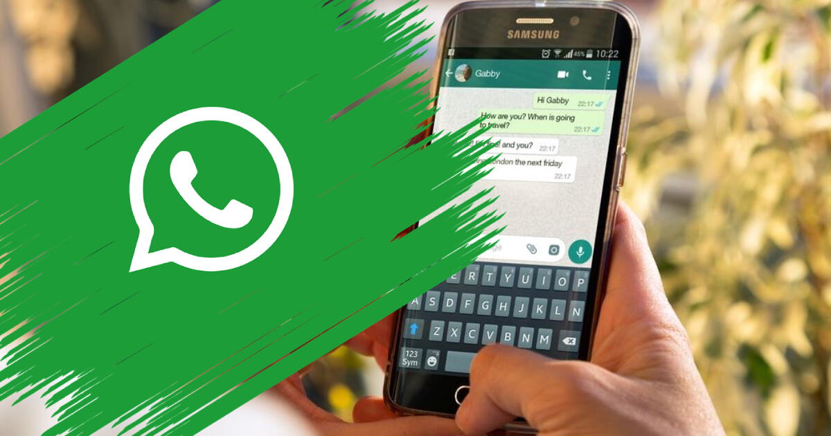 Con ESTE TRUCO podrás saber cuál fue el PRIMER MENSAJE que enviaste en WHATSAPP: ¿A tu ex?