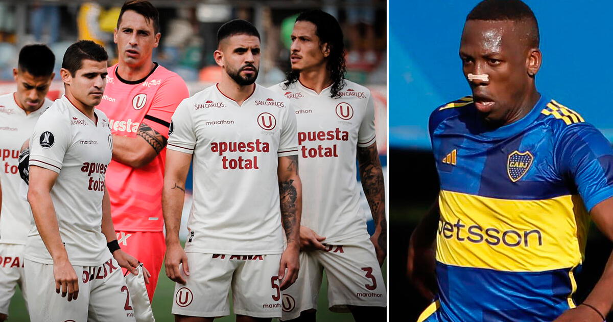 Universitario y los posibles RIVALES que enfrentaría si CLASIFICA a la Copa Sudamericana 2024
