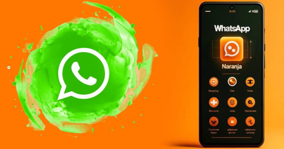 Descarga WhatsApp Plus APK de mayo 2024: obtén GRATIS la versión V17.20.2 y GUÍA para ACTIVAR el 'modo naranja'