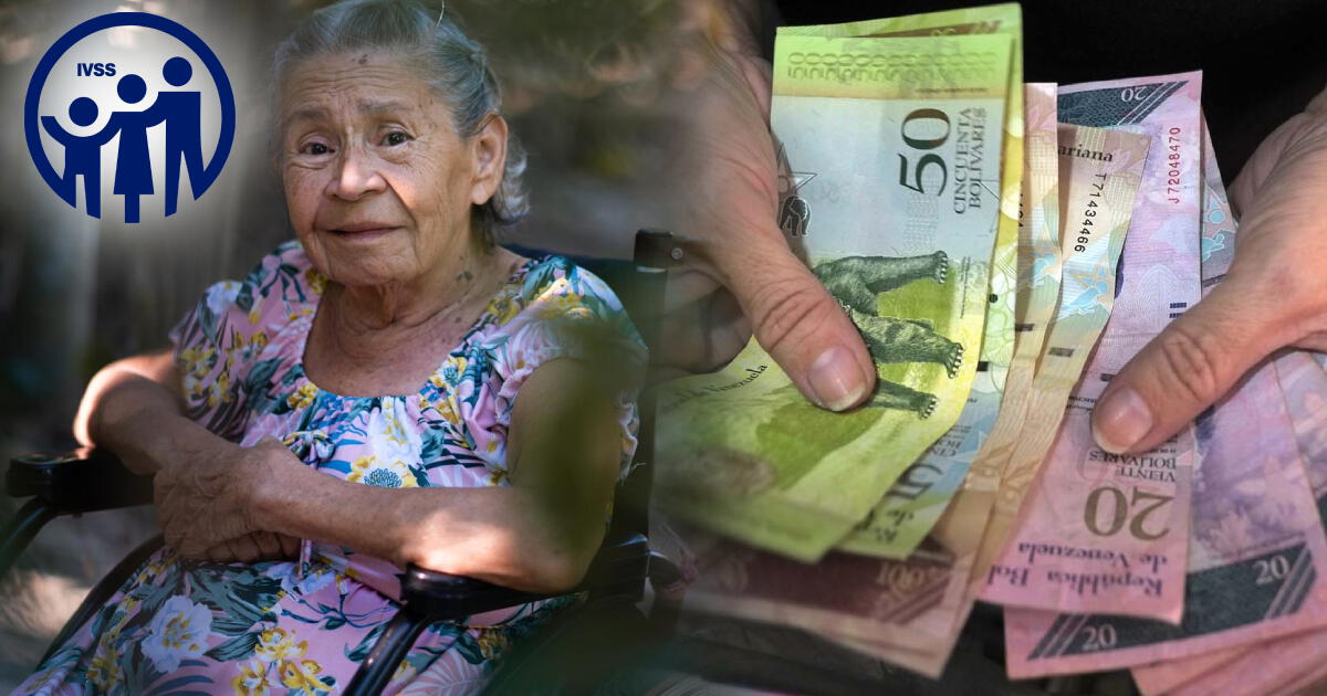 Atención, pensionados IVSS en Venezuela: CONSULTA AQUÍ tu estado de cuenta ACTUAL