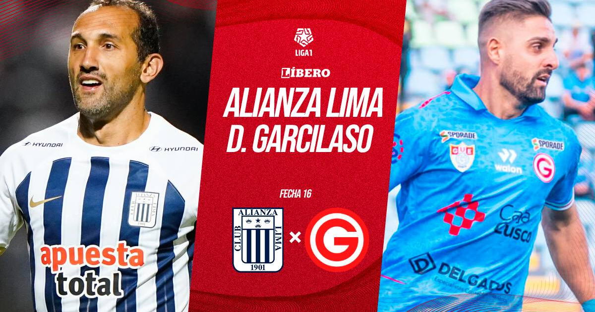 Alianza Lima vs Deportivo Garcilaso EN VIVO: cuándo juega, hora, entradas y dónde ver