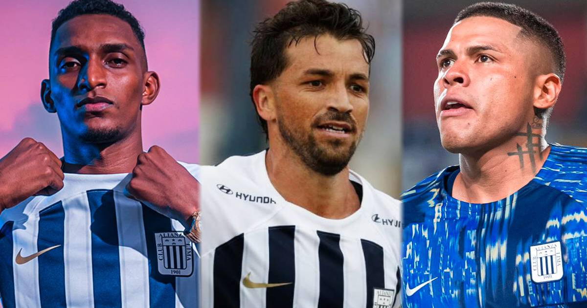 Alianza Lima anunció el estado de gravedad de la lesión de Costa, Ramos y Campos