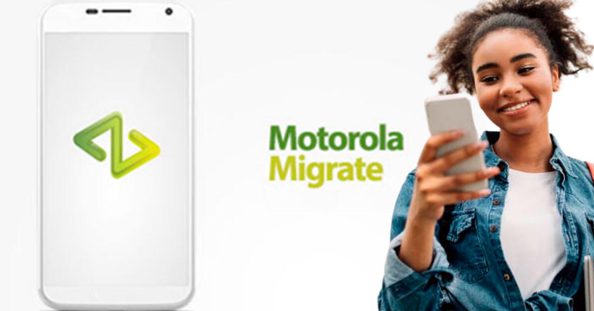 ¿Sigue activo Motorola Migrate? GUÍA para usar esta aplicación y consejos