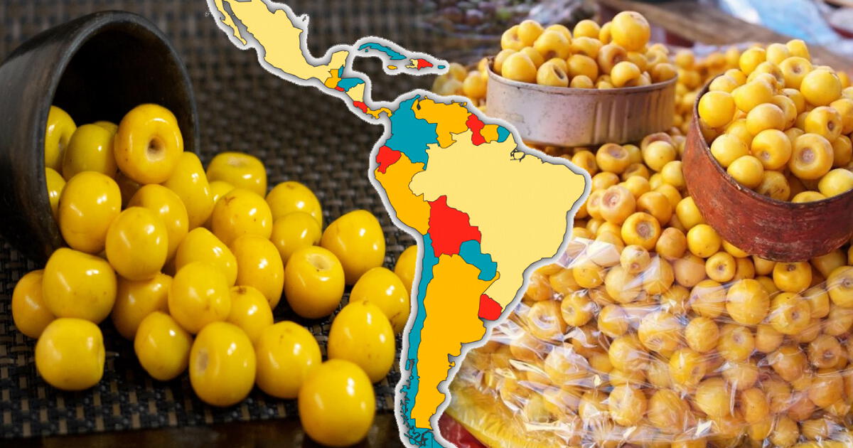 Esta FRUTA crece en LATINOAMÉRICA y con ella tendrás una piel lozana gracias al colágeno