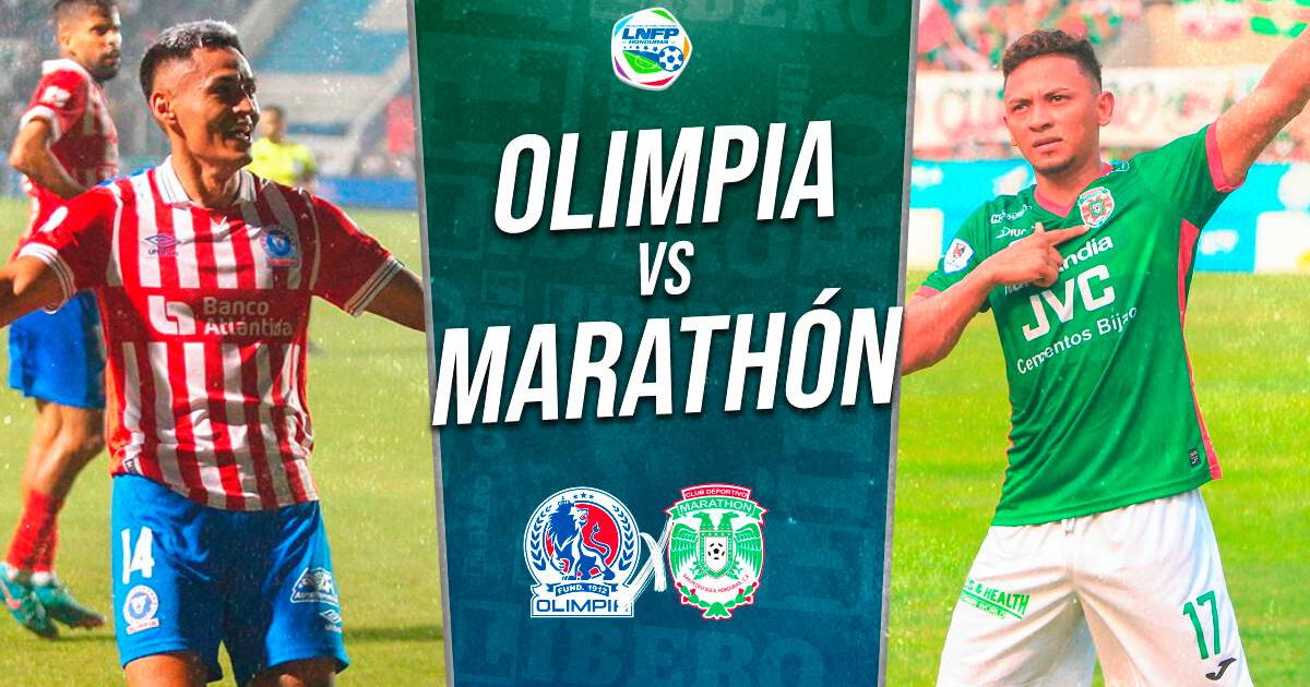 Olimpia vs Marathón EN VIVO vía TVC Deportes: hora y cómo ver final de la Liga de Honduras