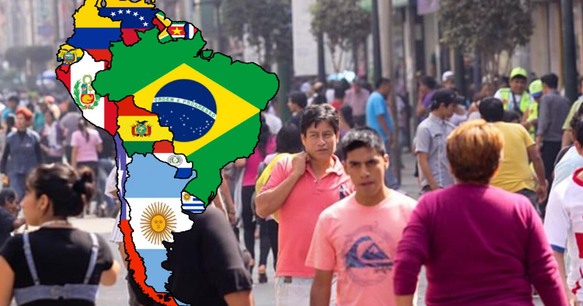 El único país de Sudamérica donde viven los hombres más bajos: ¿En qué lugar se encuentra Perú?