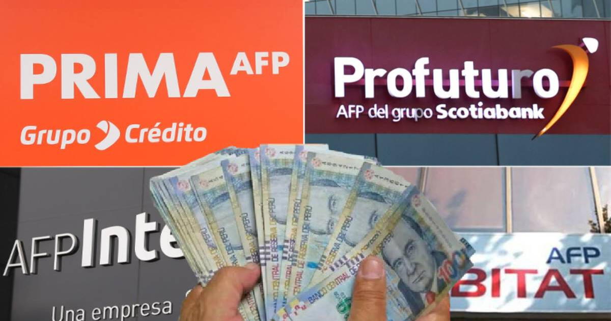 Atención afiliados: consulta si estás en AFP u ONP - LINK