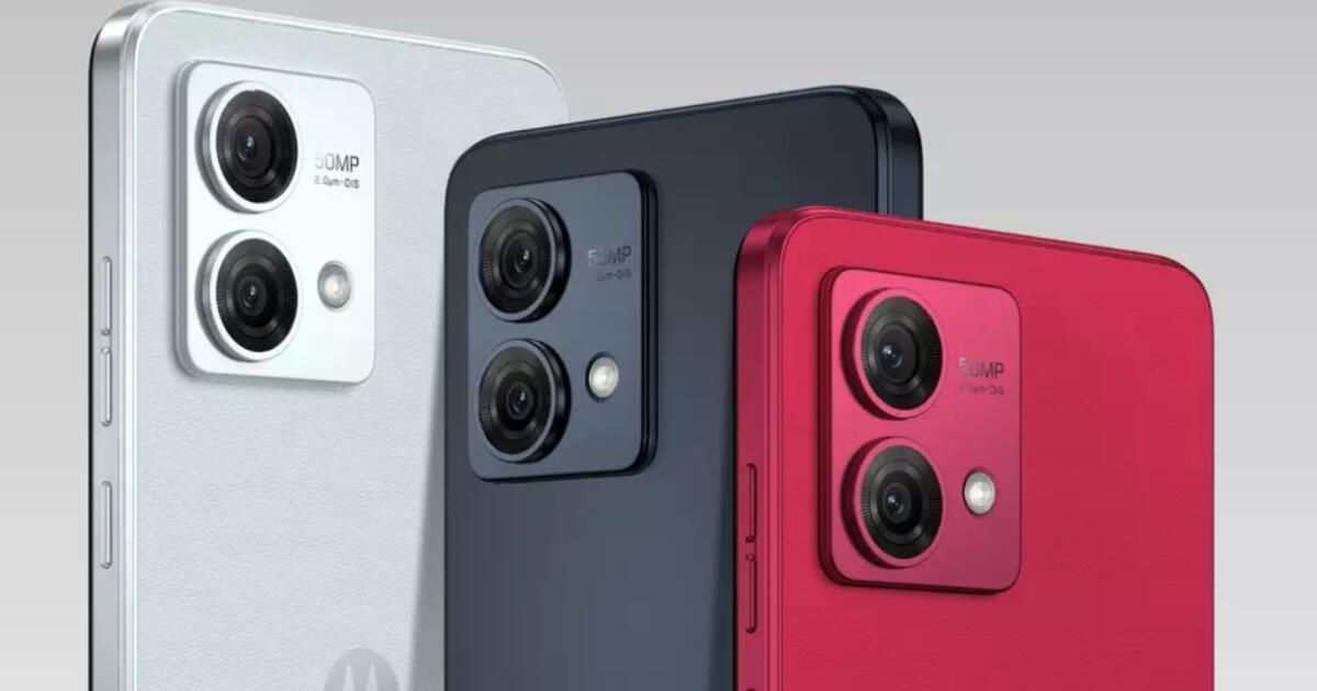 Este celular Motorola de gama media tiene casi 1 año en venta, pero es considerado uno de los mejores en el 2024