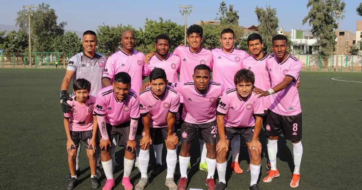 Pacífico FC se alista para ser campeón en San Martín de Porres