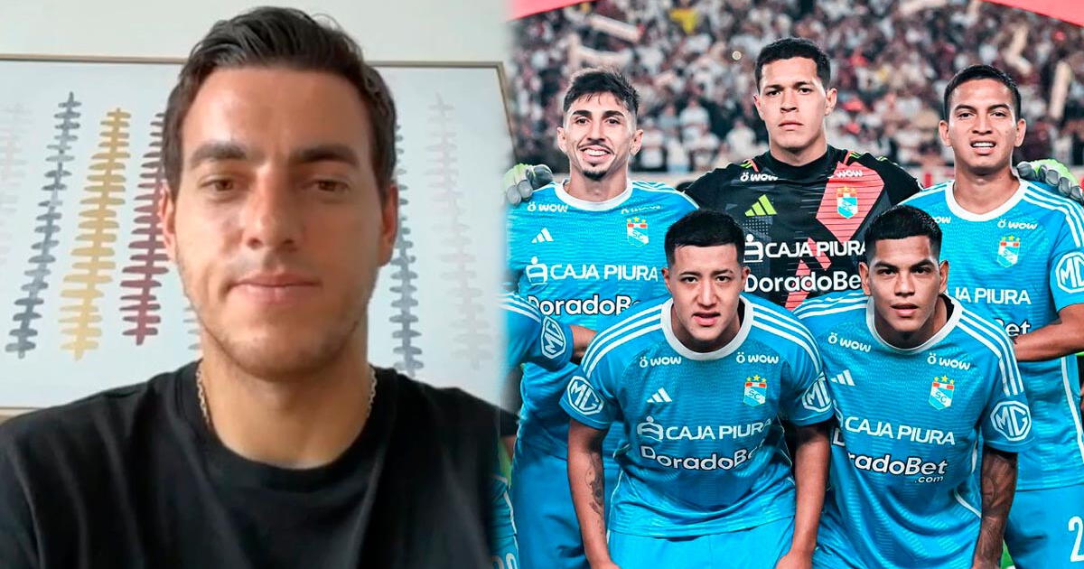 Alejandro Duarte anunció que vuelve a Cristal para el Clausura: 