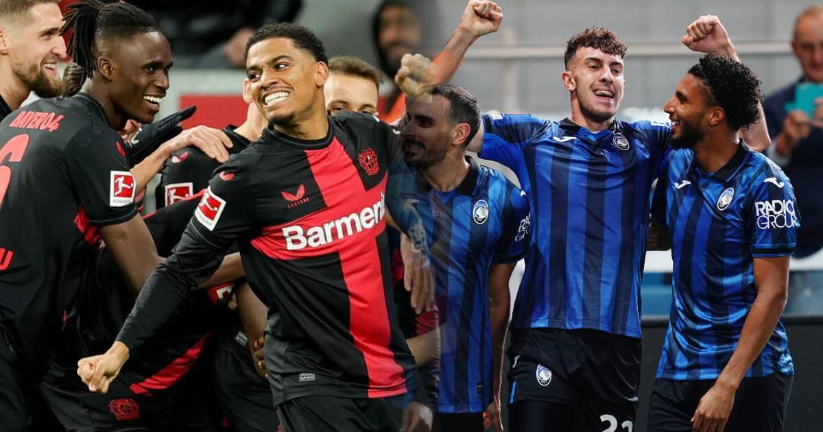 ¿Leverkusen o Atalanta? Conoce a los últimos 5 campeones de la UEFA Europa League