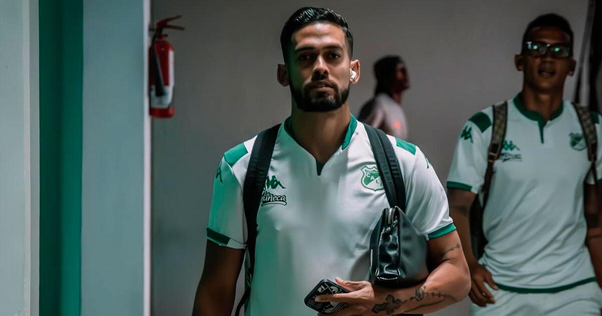 ¿Qué pasó con el 'Rifle' Andrade tras dejar Alianza Lima y llegar a Deportivo Cali?