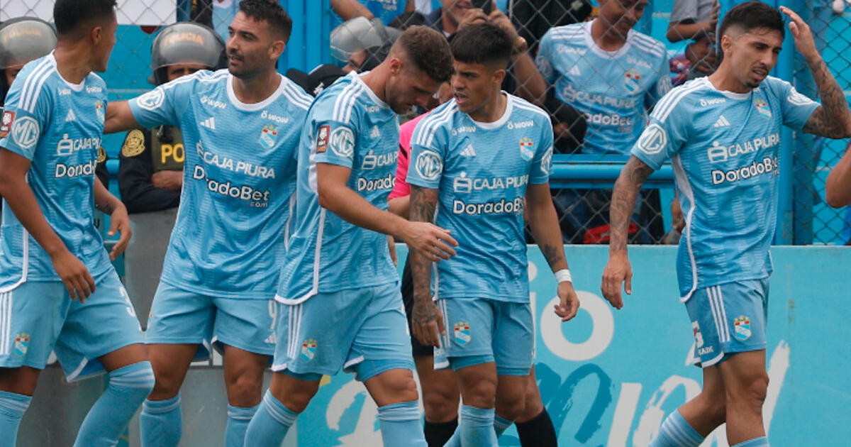Los REFUERZOS que llegarían a Sporting Cristal tras finalizar el Torneo Apertura 2024