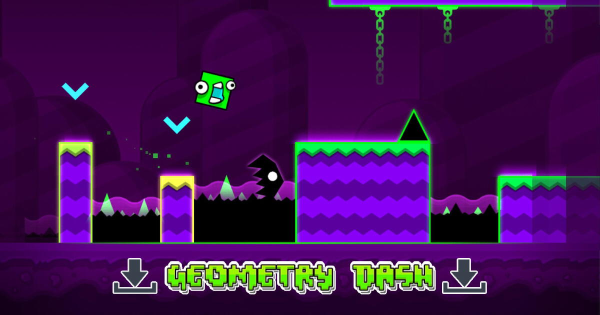 Geometry Dash APK: cómo instalar la versión 2.2 para Android gratis