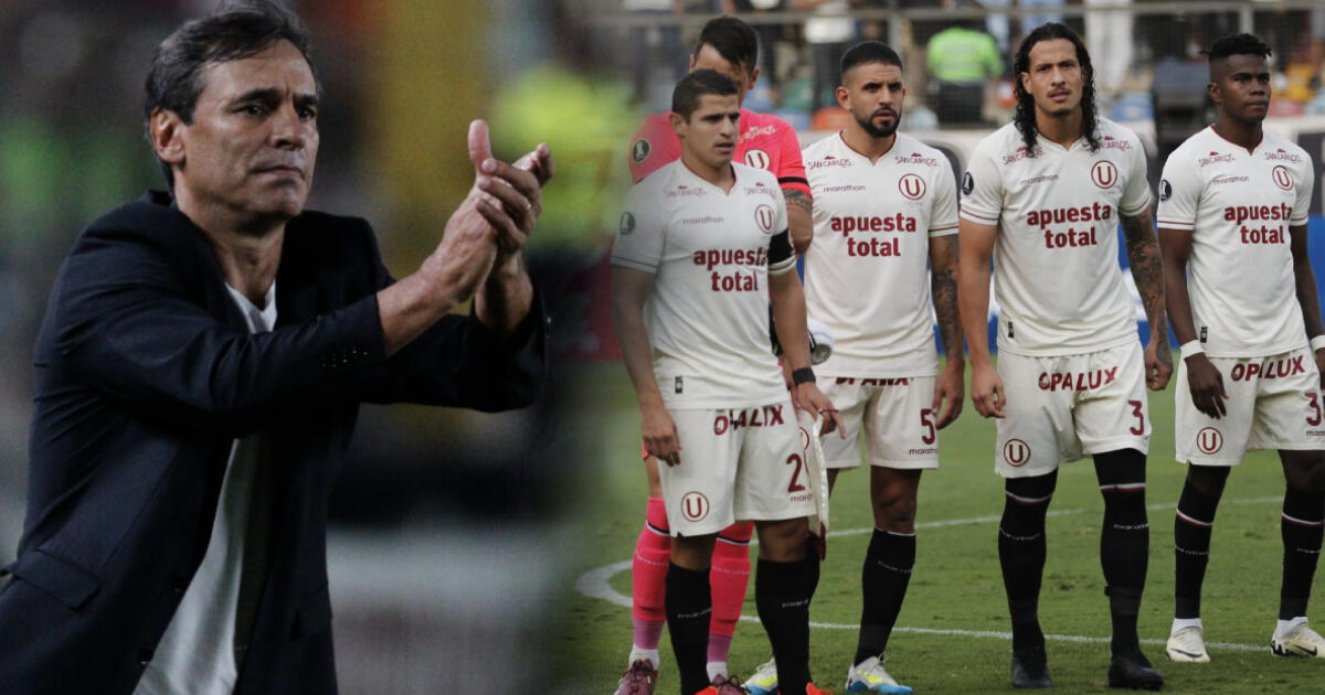 Exreferente de la 'U' FUERTE contra Bustos tras eliminación de la Libertadores: 