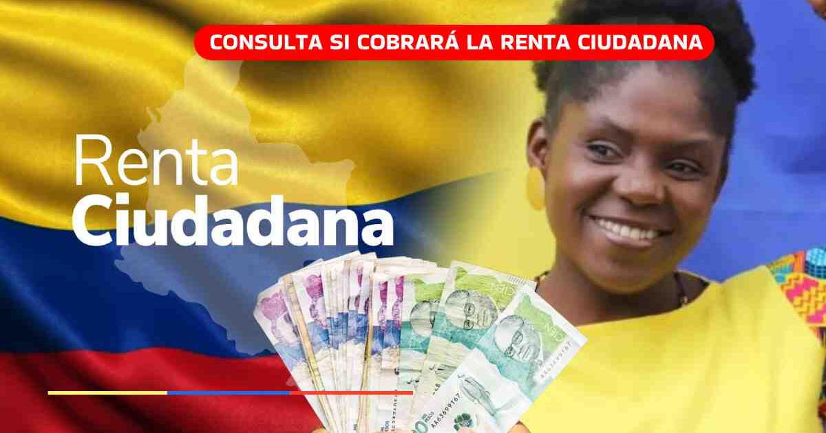 Atención beneficiarios de Renta Ciudadana: consulta si Prosperidad Social amplío pazo para COBRAR los $500 mil