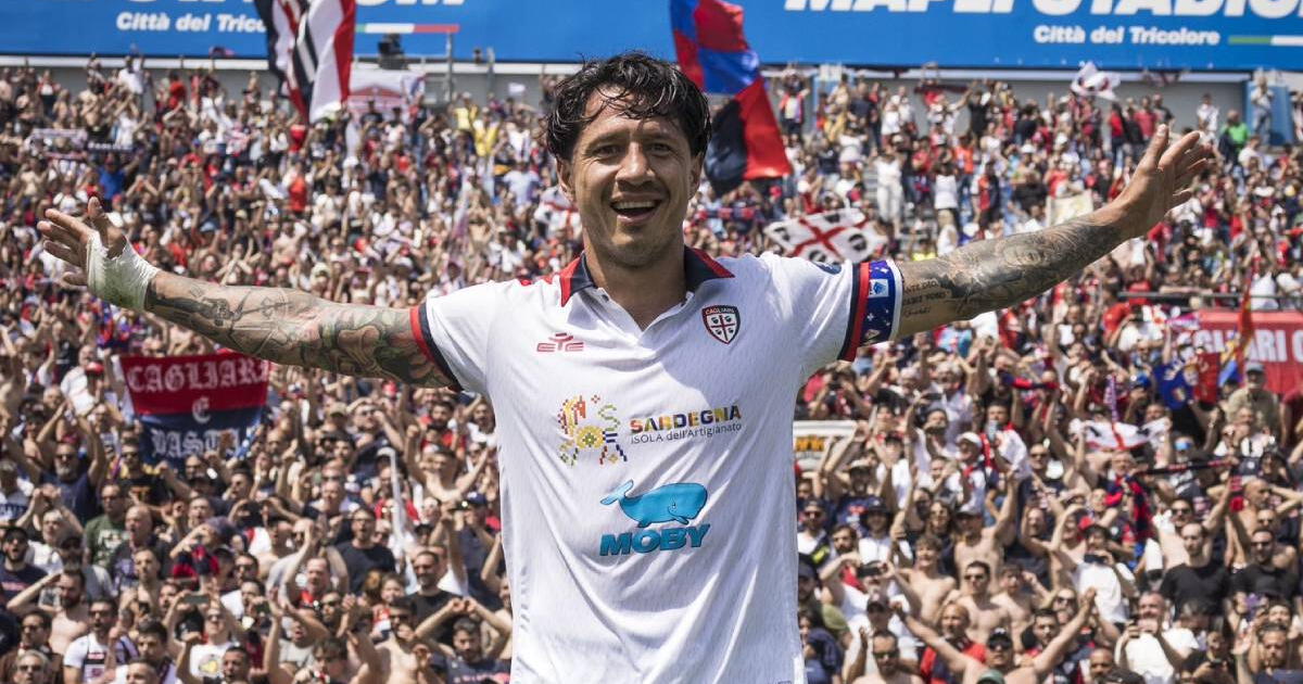 Gianluca Lapadula y su EXORBITANTE valor en el mercado tras permanecer en la Serie A