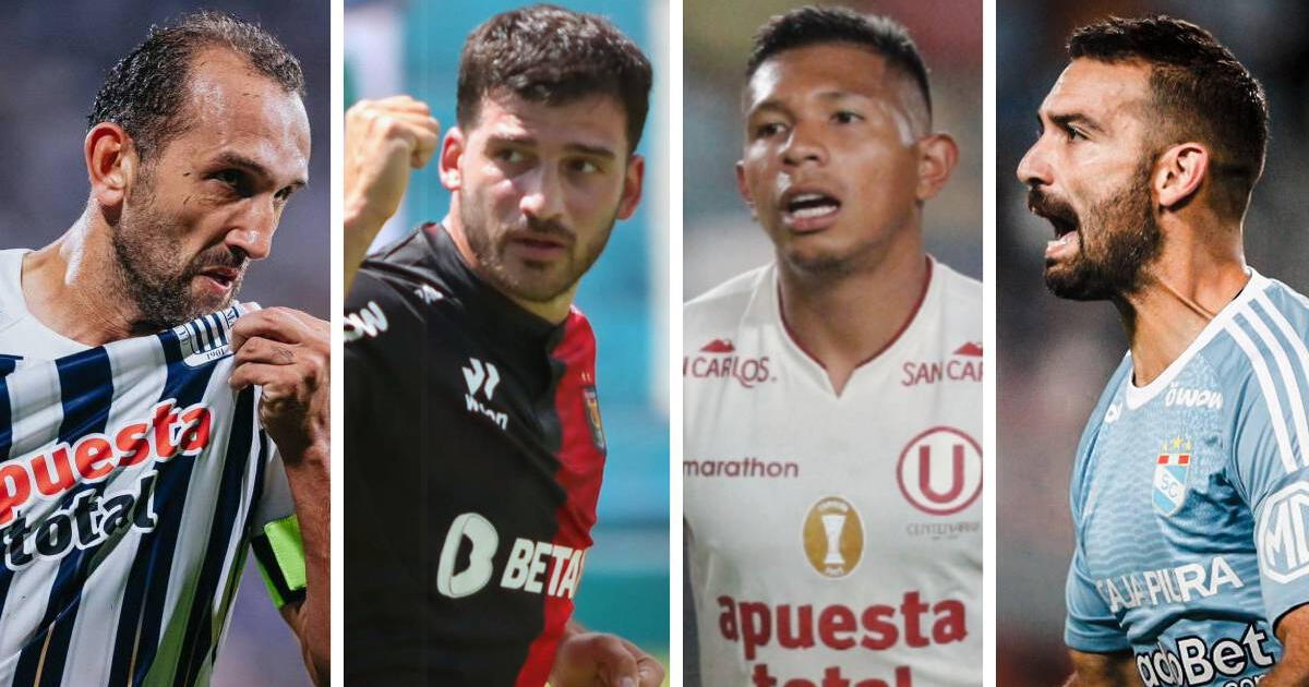 Partidos de Liga 1 2024: programación completa de la fecha 17 del Torneo Apertura