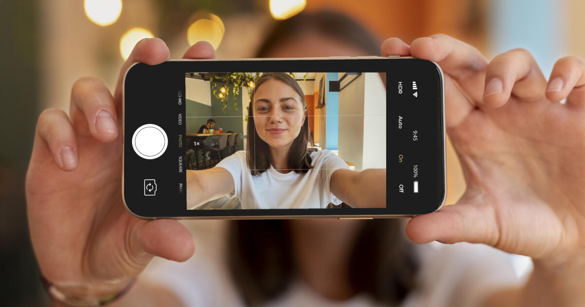 El truco para capturar imágenes y videos con buena resolución en tu iPhone sin rozar la pantalla