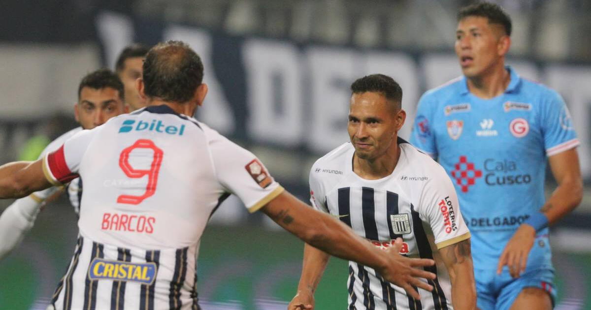 Alianza Lima Vs Deportivo Garcilaso Resultado Resumen Y Cu Nto Qued