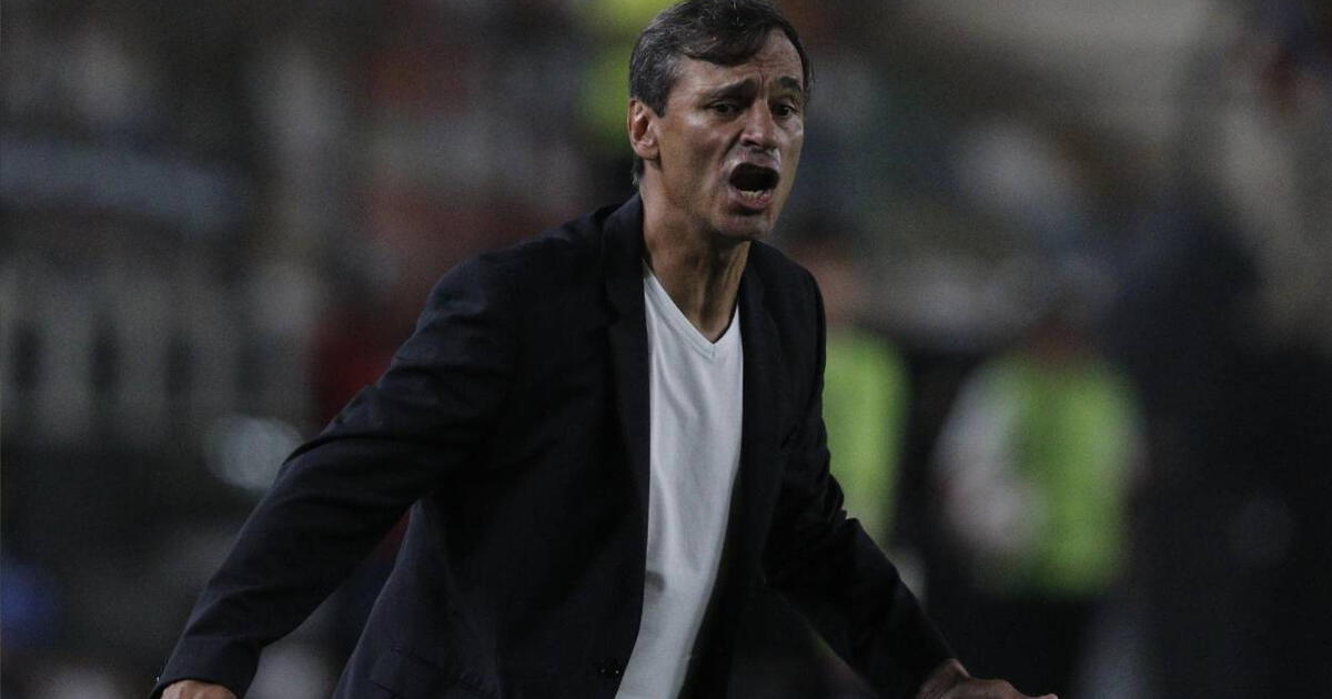 La estrategia de Fabián Bustos ante Cienciano: Universitario va a Cusco por la hazaña