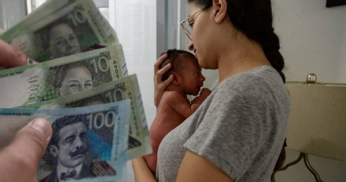 Buenas noticias para los peruanos: Revisa hoy si cobras el nuevo bono de 820 soles