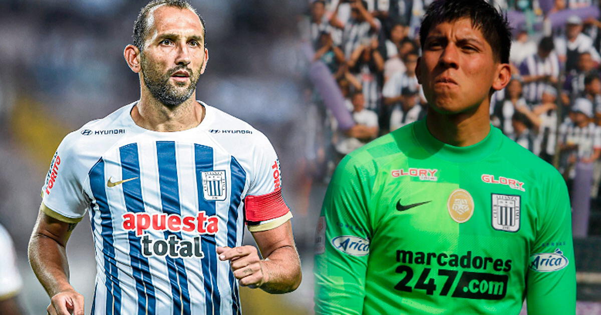 Hernán Barcos contó qué medida tomó el grupo de Alianza Lima con Franco Saravia tras su error