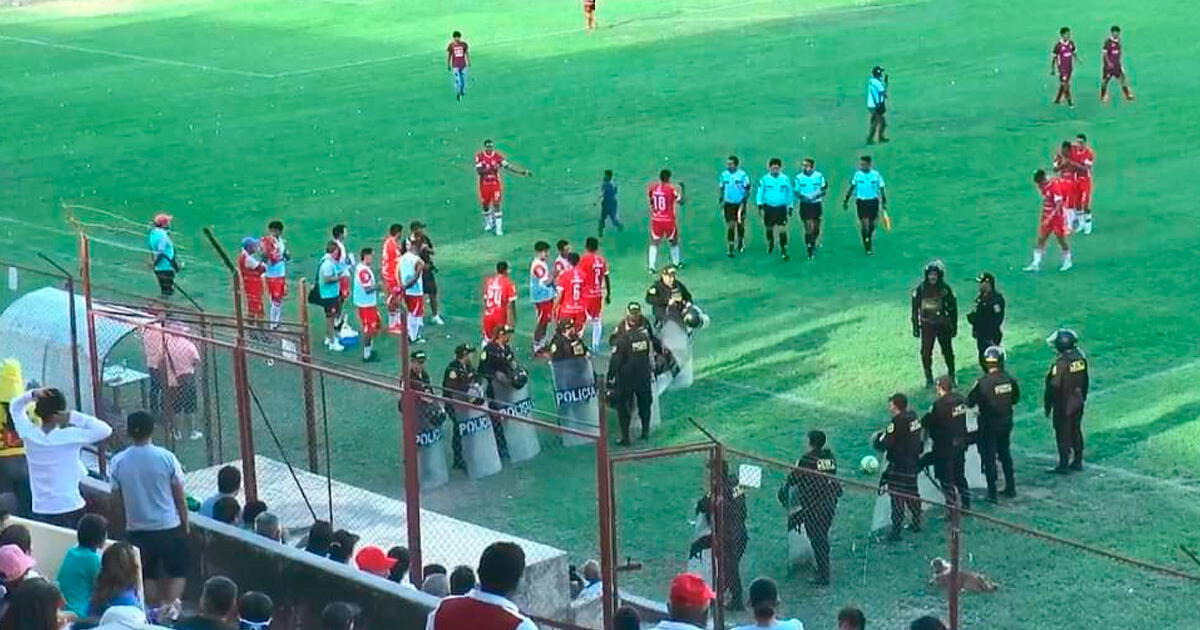 La grave situación de León de Huánuco: fue eliminado de Copa Perú por quedarse con 6 jugadores