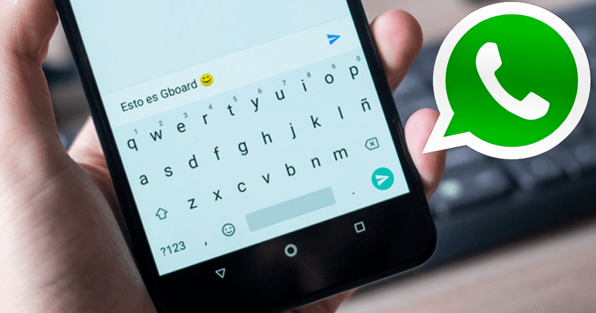 WhatsApp: ¿Cansado de escribir tus mensajes? Con este truco Android podrás digitar sin usar los dedos