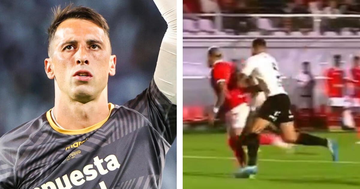 Sebastián Britos sobre penal no cobrado a Cienciano ante la 'U': 