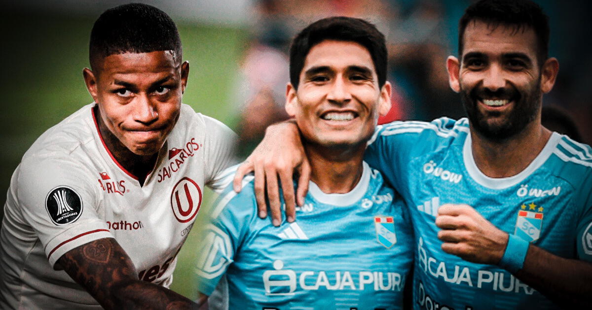 Sporting Cristal y su PODEROSO mensaje tras empate de Universitario ante Cienciano