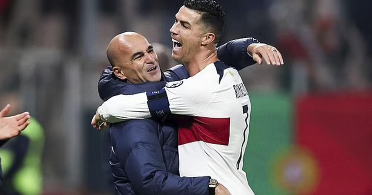 Portugal quiere la Eurocopa: Cristiano Ronaldo lidera la convocatoira de Roberto Martínez