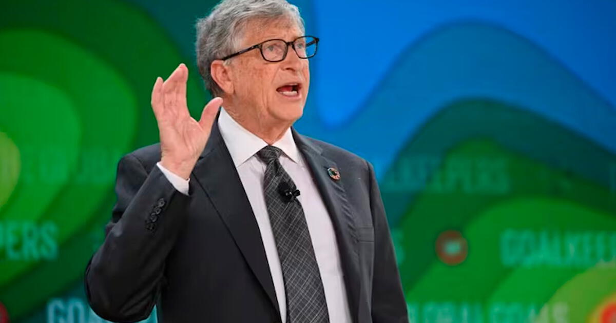 El deporte clave que Bill Gates hace para mantener su agilidad mental: Muchos pensarían que es MALO