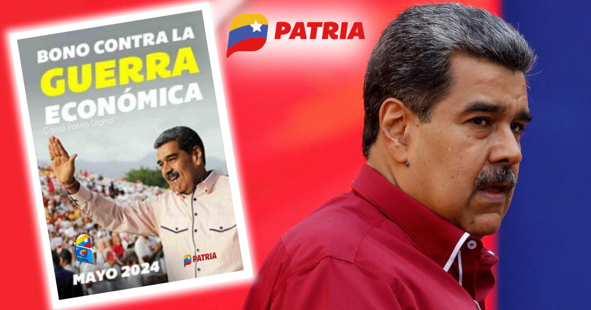 LLEGÓ el Bono de Guerra de 1098 bolívares: Actualiza tu cuenta y cobra hoy